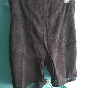 Shear Shapewear 3x in Black, lightly worn